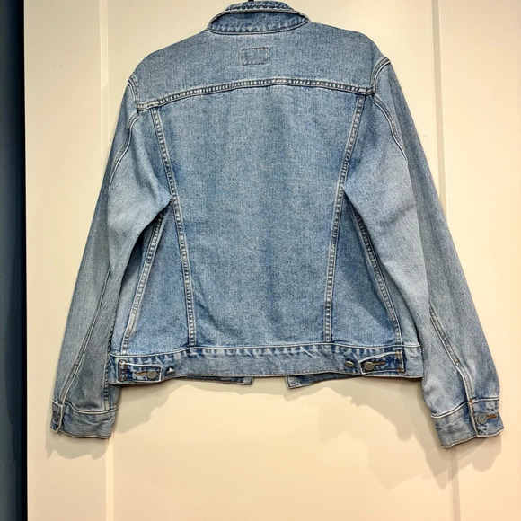 Vintage Calvin Klein Jeans Denim Jacket - Picture 2 of 10